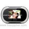 3.5 Inch TFT Screen Front Door Peephole Viewer Black View Angle 150