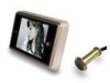 5&quot; Touch Screen Intelligent Wide Angle Peephole Door Viewer With MMS Alarm