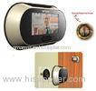 3.5 Inch TFT Color Display Door Peephole Viewer With Doorbell 170 Degree