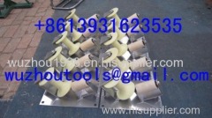 Pressed Steel Pipe/Cable Roller Corner Rollers