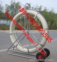 Good Duct Rodder 4.5mm-16mm Duct Rodder 60-500m Duct Rodde