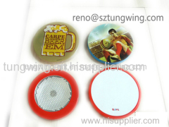 Promotional Gifts Music / Sound /Voice/ Flashing Coaster