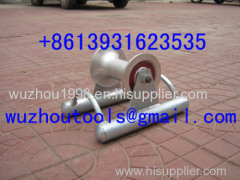 Straight Cable Roller Cable Roller Guides Corner Cable Roller Nylon Cable Roller