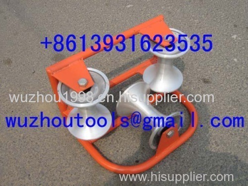 Cable Rollers Straight Line Cable Roller Tube Rollers