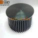 105mm Round Pin Fin LED Heatsink Cold Forging Cooler,Radiator for lights