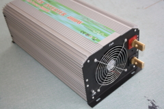 Dual BS/SAA/NF/Shuko sockets output 4000W power inverter