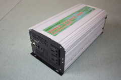 Dual BS/SAA/NF/Shuko sockets output 4000W power inverter