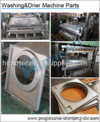 washing machine press die