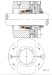 AZCMB65 Cartridge mechanical seals