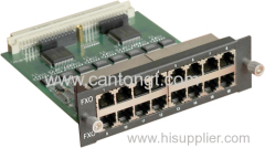 VoIP Gateway H.248/SIP/MGCP 8FXS/FXO VoIP Gateway/ATA/IAD