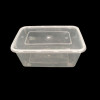 Plastic Food Container for Food Storage 1000ml