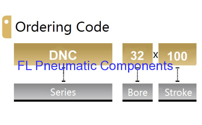 DNC Standard Cylinder Supplier