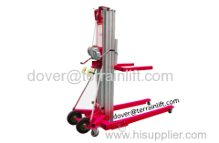 Aluminum Alloy Material Lift LGA