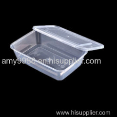 Professional Manufacture PP Food Container in China