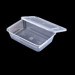 Plastic (PP) Food Container Professional Manufacture in China (450Ml)