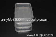 Professional Manufacture PP Food Container in China