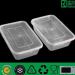 Plastic Food Container 500-1000ml