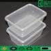 Plastic Food Container 500-1000ml