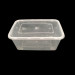 Plastic Food Container 500-1000ml