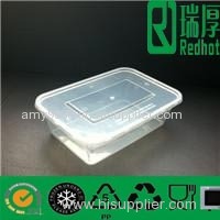 Professional Supply PP Food Packaging (B450-1750)