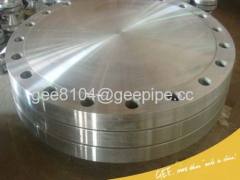 Blind Flange ANSI B16.5 ASTM A105N RF