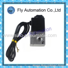 3V1-06 3/2way AC220V DIN40050 Solenoid valve