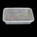 PP Fast Food Container Can Be Takenaway (500ml)