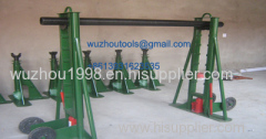 Cable Handling Equipment HYDRAULIC CABLE JACK SET