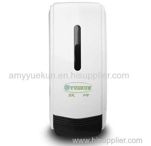 hospital soap dispenser guesthouse soap dispenser Manual foam soap dispenser YK1093