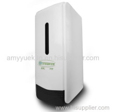 1000ML Manual foam soap dispenser Automatic soap dispense