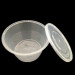 Biodegradable Plastic Food Container for Storage (A1250)