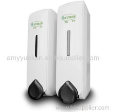 Double soap dispenser Automatic soap dispense Bathroom Sanitary