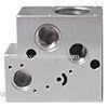 cnc milling tools Stainless steel CNC Milling