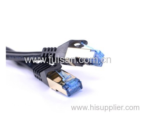 CAT6/Cat5e Shielded FTP Patch Cable Cord