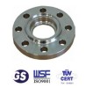 Stainless steel socket weld flange