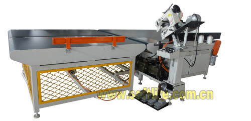 Automatic Mattress Tape Edge Machine (SL-08E)