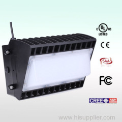 120w LED wallpack light