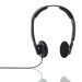 Sennheiser PX200-II Collapsible Foldable High Performance Noise-Isolating Headphones