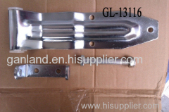 Trailer Hinges, Steel Hinges, Zinc Plated Hinge Baldes