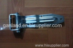 Trailer Hinges, Steel Hinges, Zinc Plated Hinge Baldes