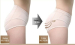 Push up silicone padded knickers