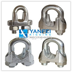 DIN741 Wire Rope Clip