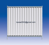 Free Standing Hoarding Type Fence Solid Hoarding Panel