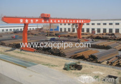 API 5L B Seamless Steel Line Pipe with 3PE Coating