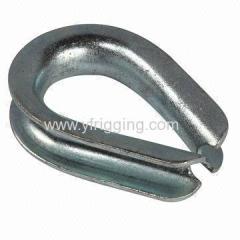Heavy Duty US Type Wire Rope Thimble G414