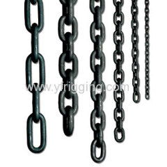 G80 Hoist Chains for Manual Hoists