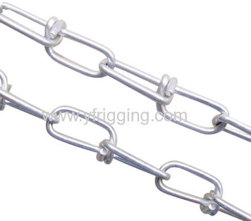 DIN5686 Standard Knotted Chain