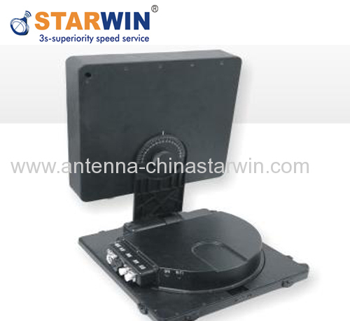 Starwin Portable Full Automatic Ku band linear Flat Antenna