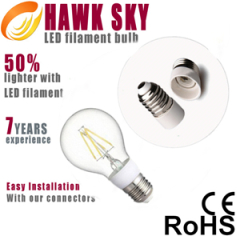 2014 New Product E27 Led Bulb Light Factory