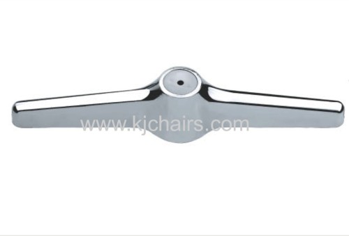 long outdoor aluminum alloy table base 